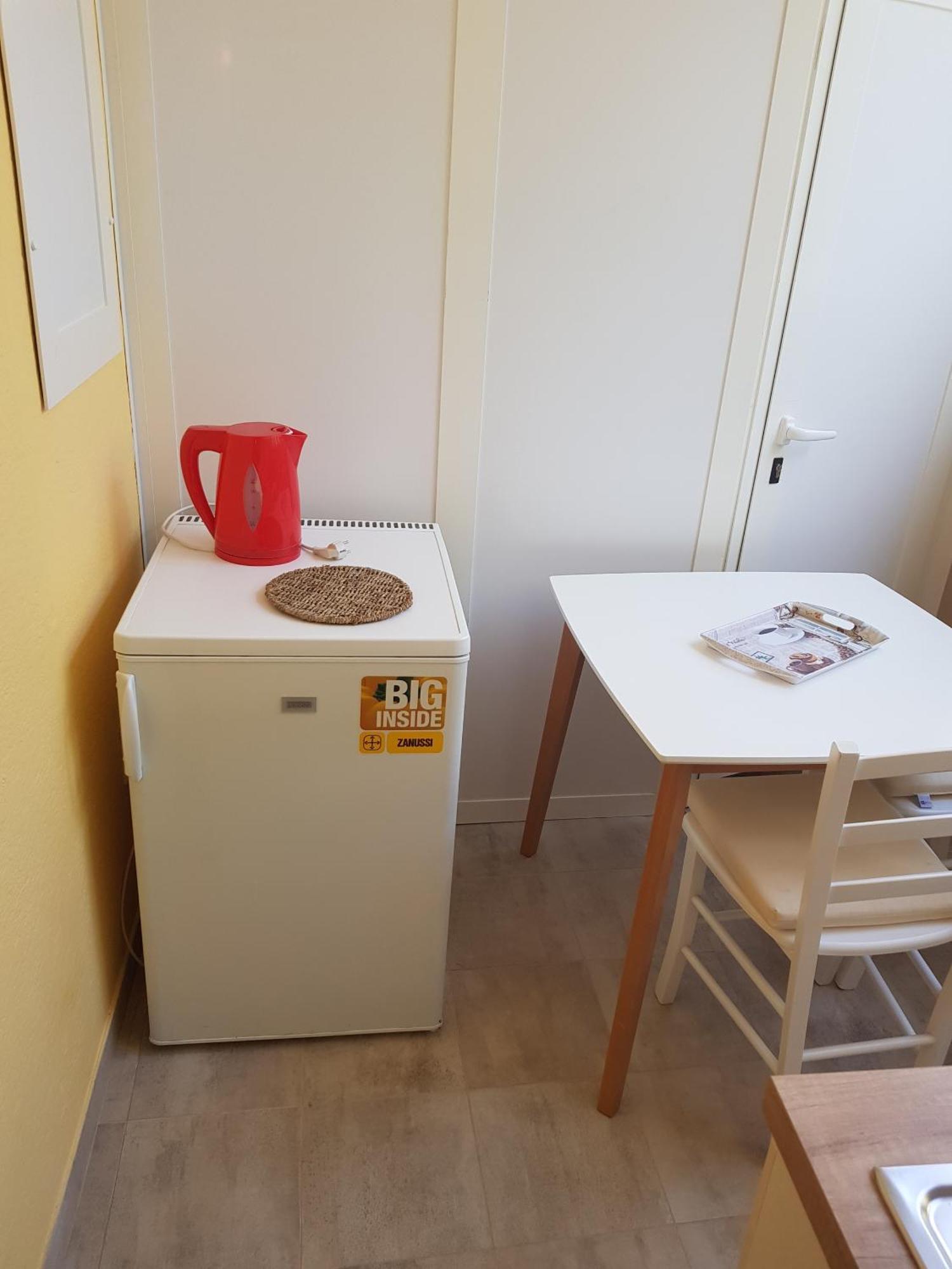 With A Parking Space - 16521 Apartment *